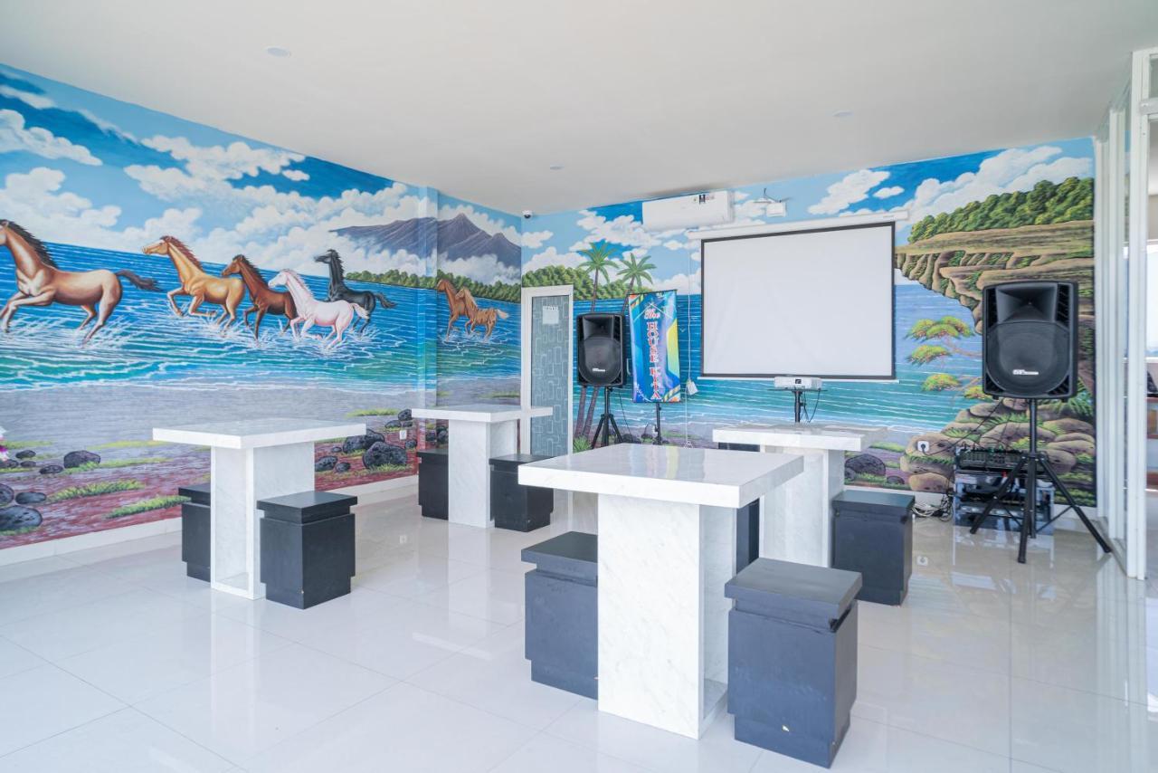 Reddoorz Plus @ Jalan Pemuda Timur Bojonegoro Luaran gambar